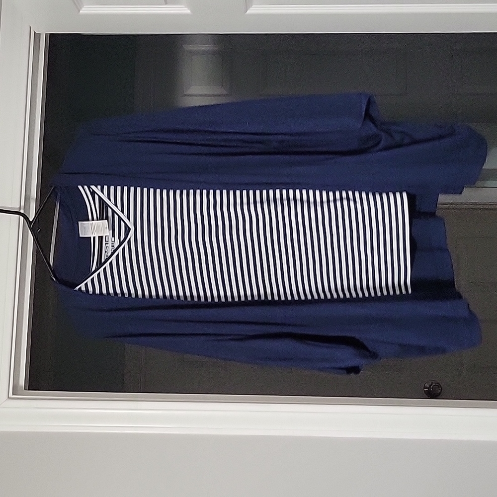 3/4 Sleeve Shirt w/tank top